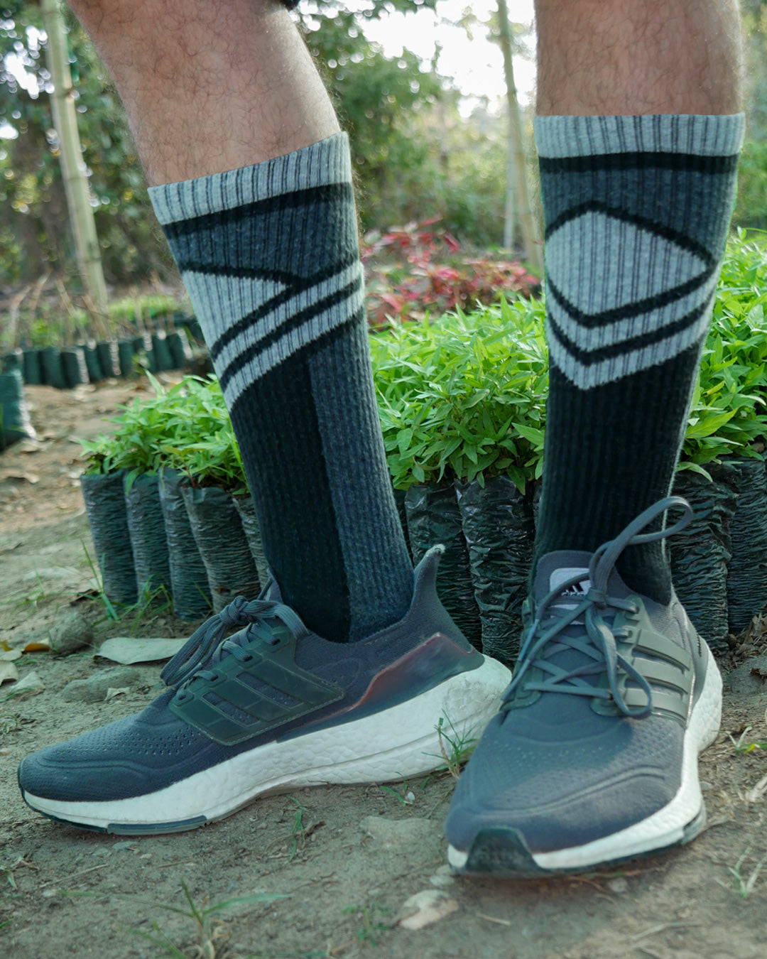 Mix Apu Calf Sock 3-Pack
