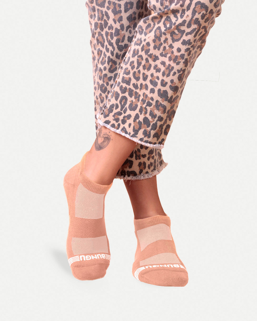 Camel Ankle Socks