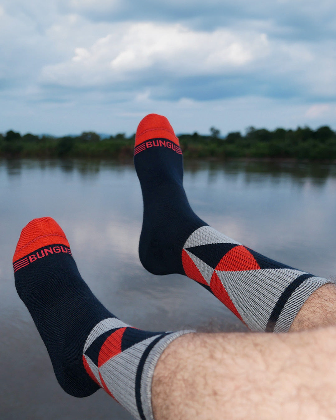 Mix Apu Calf Sock 3-Pack