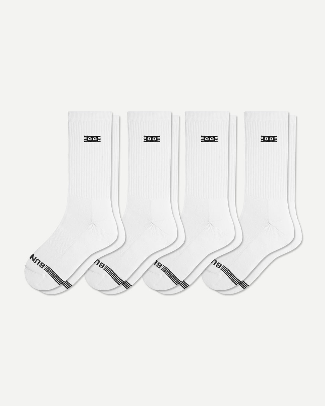 Mixed Calf Sock 4-Pack