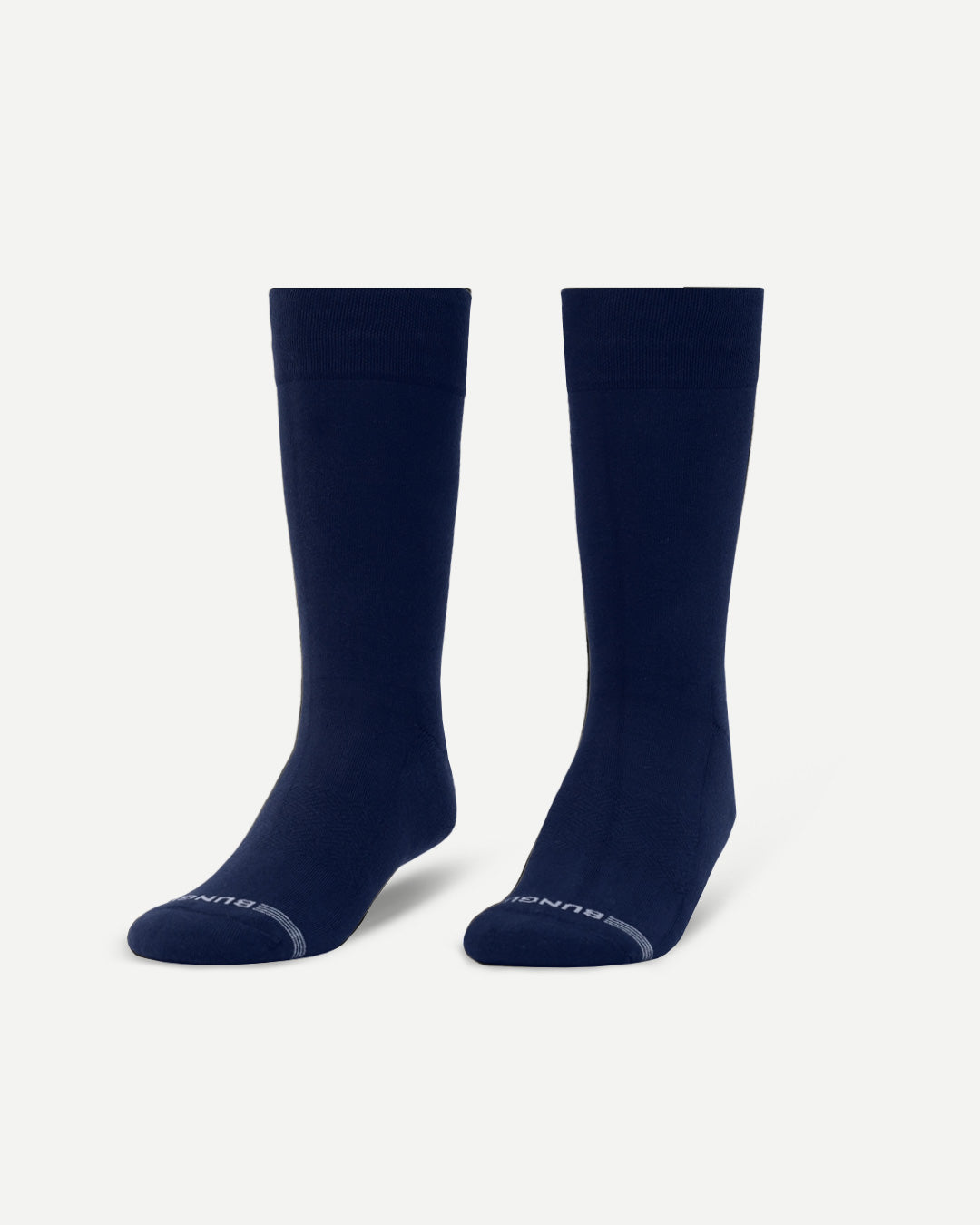 Dress Solid Mix Calf Sock 3-Pack
