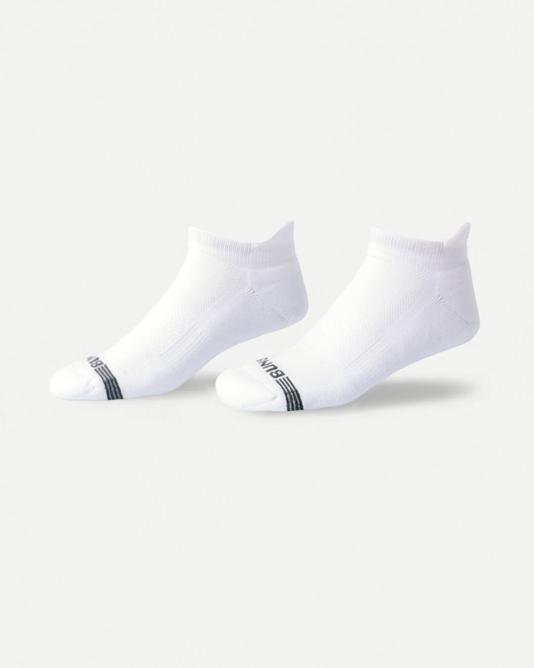 All white Ankle Sock 4-Pack